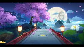 春节对联要求游戏画面